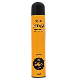 Redist Full Force Saç Spreyi 400 Ml