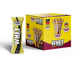 Thor Nutrition 630 gr Whey Protein Muz Aromalı 21 Sase