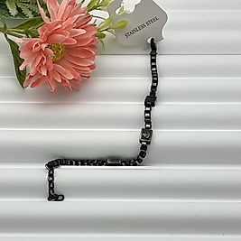 Çelik bileklik Boy 20 cm En 0.4 mm