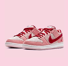 Nike Dunk Low Strange Love Valentine’s Day