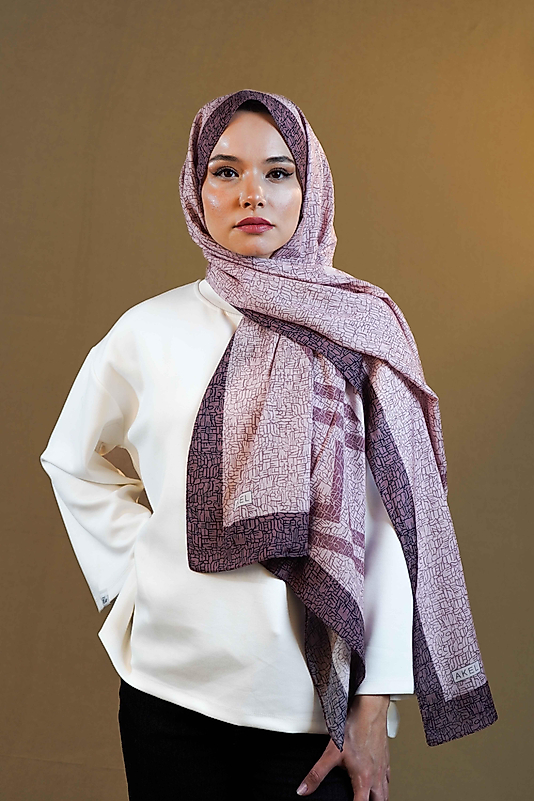 FLOOR İPEK ŞAL YENİ DESEN-2