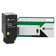LEXMARK  71C8HY0 CS730/735/CX730 SARI TONER (10.500 SAYFA);