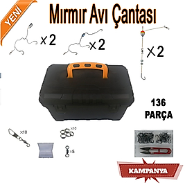 Mırmır Takımı Çantası