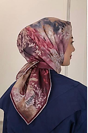 LOCELLA SOFT PAMUK EŞARP 1290-2