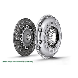 LUK 620209809   DEBRIYAJ SETI (RULMANSIZ) OPEL VECTRA B 16 I 16V 95- X16XEL