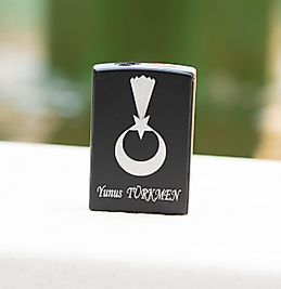 Kişiye Özel Metal Çakmak | İsimli & Fotoğraf Kazımalı