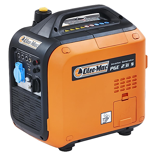 PGE 23i S EUR5 JENERATÖR 2,3 kW İNVERTÖR BENZİNLİ