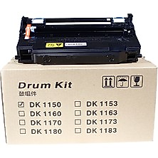 Kyocera Mita DK-1150 DK-1170 Drum Unit