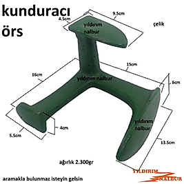 KUNDURACI ÖRS AYAKKABICI ÖRS AYAKKABI TAMİR ÖRSÜ ÇELİK ÖRS ÇEKİÇ