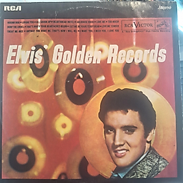 ELVIS * GOLDEN RECORDS