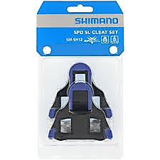 Shimano SM-SH12 Spd SL Cleat Set