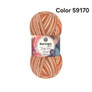 KARTOPU BABY ONE PRİNTS COLOR-59170