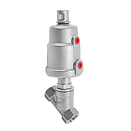 3/4" Pnömatik Pistonlu Vana DN20