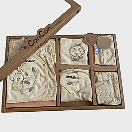 Organik Pamuk Premium Set