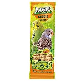 Jungle Ballı Muhabbet Krakeri 3'lü