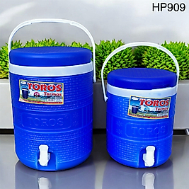 TOROS 20+10 lt İKİLİ SU TERMOSU