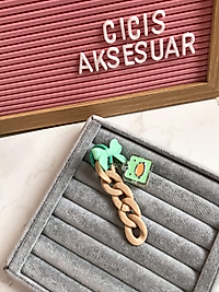 Çanta Charm Aksesuar