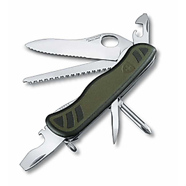 VICTORINOX 0.8461.mwch Swiss Soldiers Knife 08 Çakı