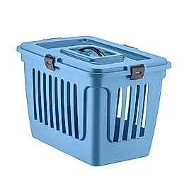 TROYA TAŞIMA ÇANTASI MAVİ RENK