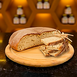 Afyon Patatesli Köy Ekmeği