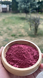 Kırmızı pancar tozu 250 gr