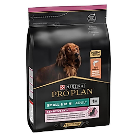 Proplan Small & Mini Somonlu Yetişkin Köpek Maması 3 kg