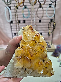 Sitrin Mineral Kayaç