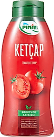 Pınar Ketçap 600 gr
