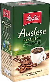 Melitta Auslese Classic Öğütülmüş Kahve 500G