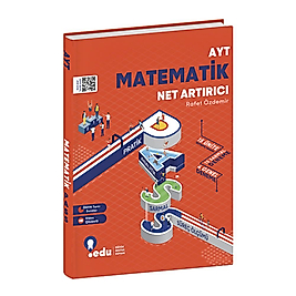 Edu Yayınları AYT Matematik PASS Net Artırıcı