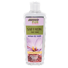 Softto Plus Safran Yüz Tonik 200 Ml