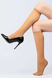 Kadın Oral Yeşil Dizaltı 48 Adet