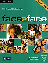Face2Face İntermediate Cambridge