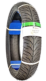 MARUTİ TYRES 110/70-17 TL (TUBELESS - DUBLEKS) LASTİK VALCANO