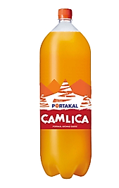 Portakallı Gazoz (Litrelik)