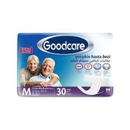 Goodcare belbantlı Yetişkin Hasta Bezi M Beden Orta 30'lu