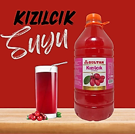 Kızılcık Suyu