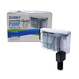 WP-638H Sobo Mini Askı Filtre 500 Lt/h 6,8 W