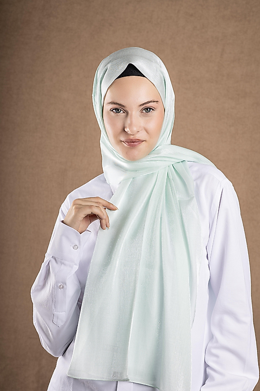 Abiyelik Mina Şal Ebat 70 x 185