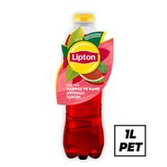 Lipton Ice Tea Karpuz&Nane Pet 1 L