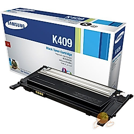 Samsung CLT-K409 Orjinal Siyah Toner
