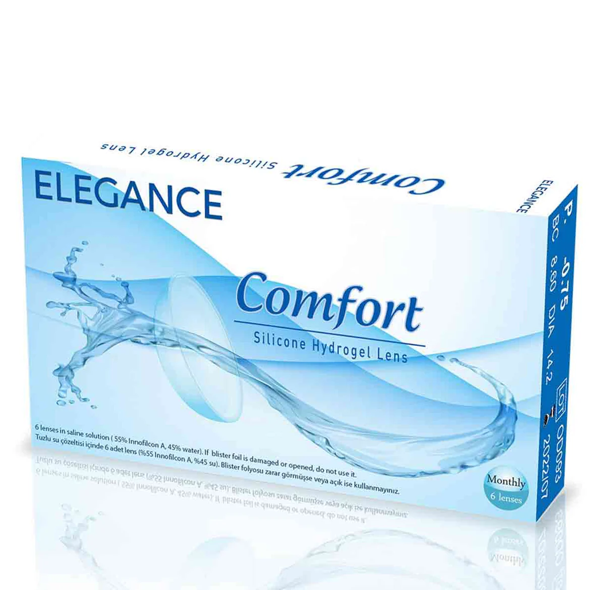 Elegance Comfort Lens