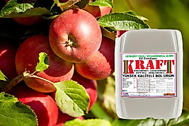 KRAFFT SÜPER ORGANOMİNERAL GÜBRE 20 LT