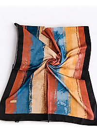 DESENLİ POLYESTER ŞAL