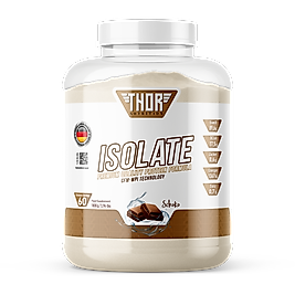 Thor Nutrition 1,8kg İzole Whey Protein 60 servis Çikolata Aromalı