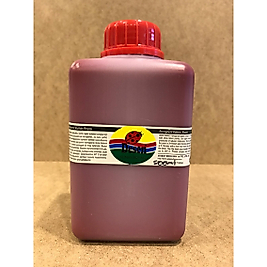 DESEN KUMAŞ BOYASI RUBİ KIRMIZI 500 ML