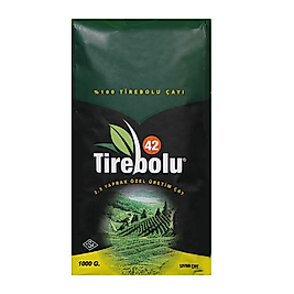 Tirebolu 42 Siyah Çay 1 Kg