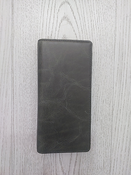 DERİ CÜZDAN ( HAKİİ YEŞİL )