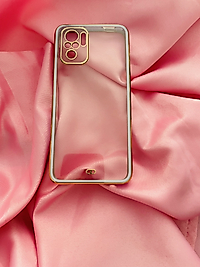 Redmi Note 10 / 10s Lüks Lazer Telefon Kılıfı