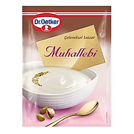 Dr.Oetker Geleneksel Lezzetler Muhallebi 196 g